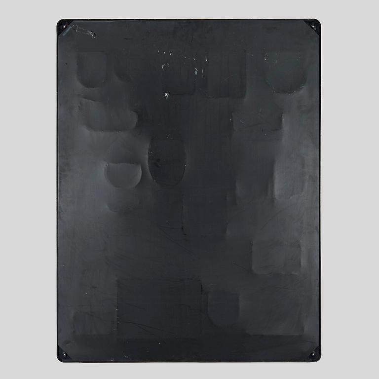 Dorothee Maurer-Becker Maurer-Becker, säiytyshylly, "UtenSilo 1 ", Design M, Saksa. Suunniteltu 1969.