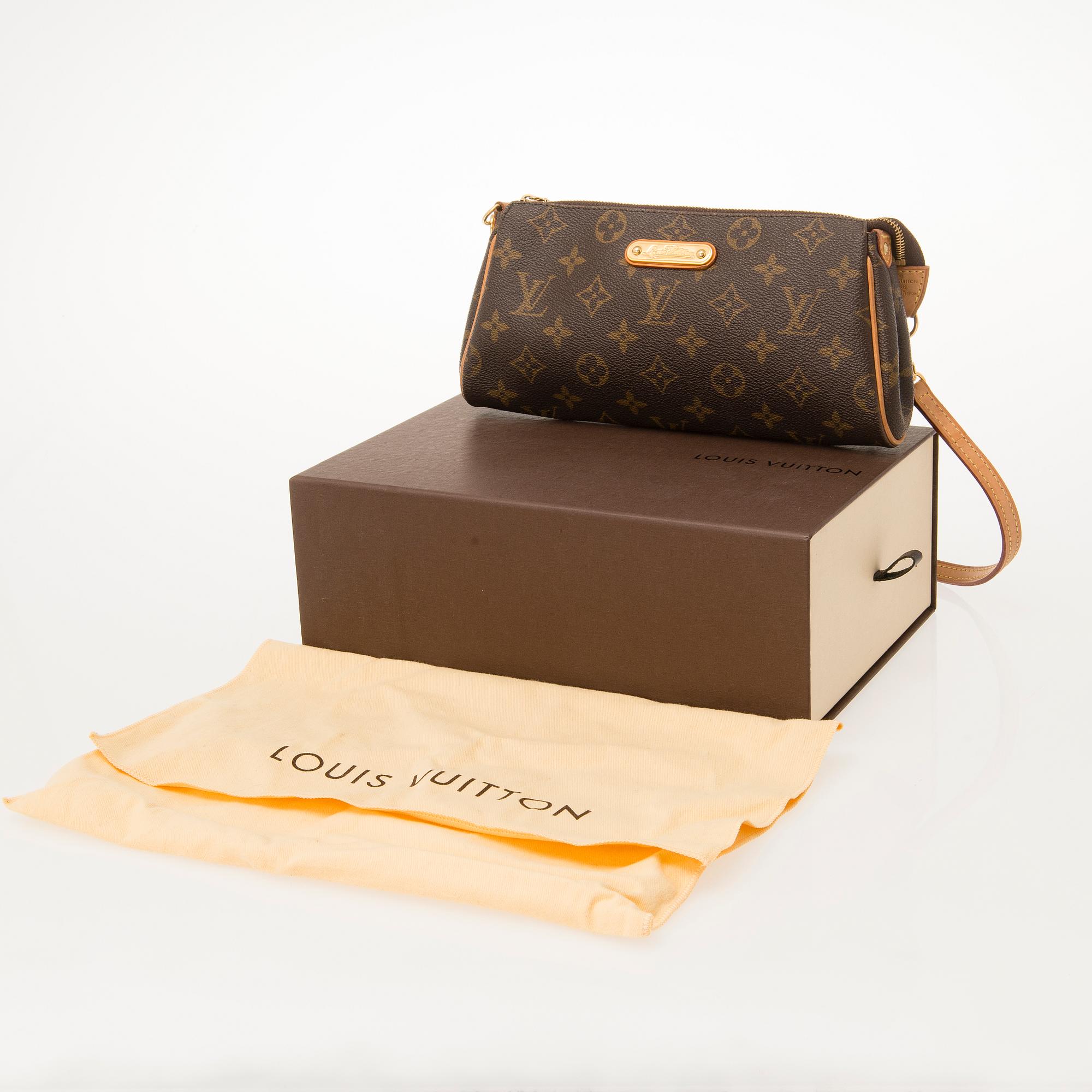 LOUIS VUITTON, a monogram "Eva" bag.