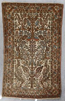 MATTA, semiantik, Isfahan, ca 212x134 cm.