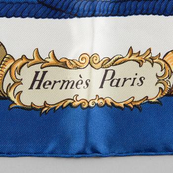 SCARF, "Ludovicus Magnus", Hermès.