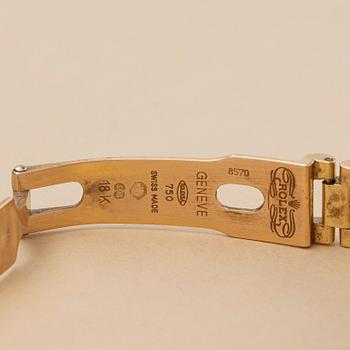 Rolex, Datejust, "Jubilee Diamond Dial", ca 1979.