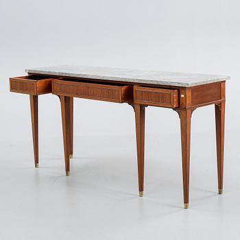 SIDEBOARD, Sengustaviansk stil, 1900-tal.