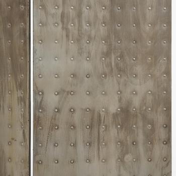 Mats Theselius, a "Rörligt objekt" room divider, Källemo, Värnamo post 1989.