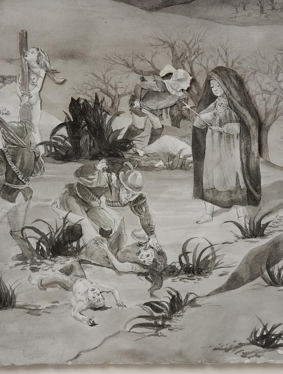 Candice Lin, "Annuit Coeptis".