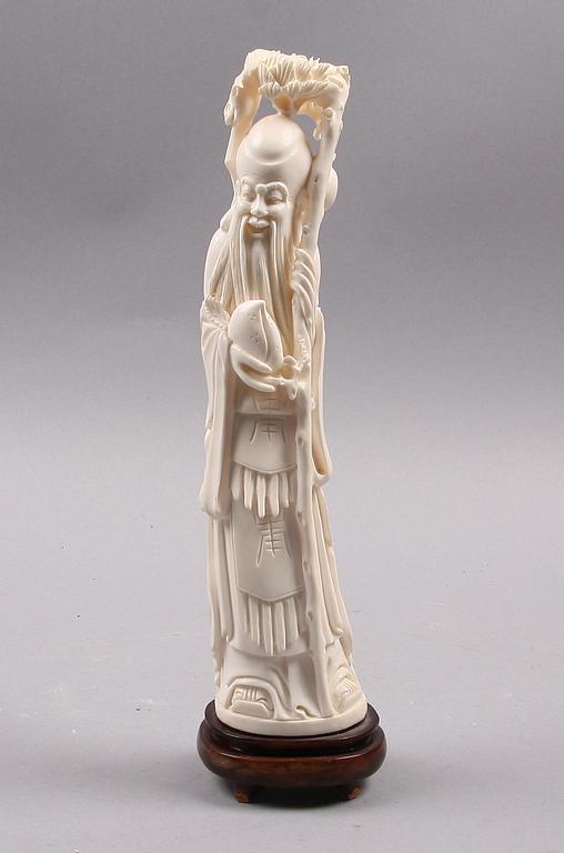 FIGURIN, ben, Kina.