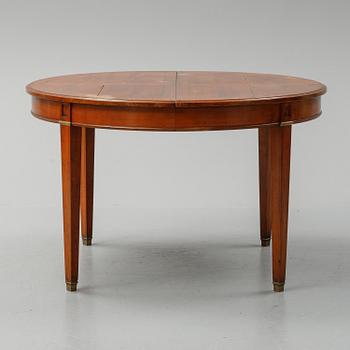 Matbord, GEKA, Frankrike, 1900-talets slut.