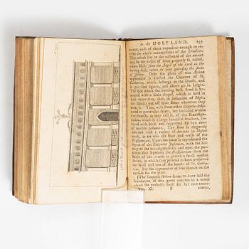 Books, 19 volumes, J. Newbery, London, England, 1761.