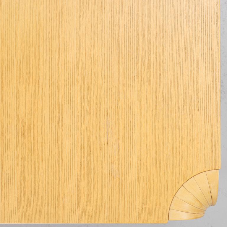 Alvar Aalto, soffbord, modell MX800B, Artek Finland.