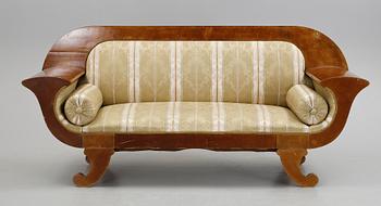 SOFFA, Karl-Johan, 1800-talets första hälft.