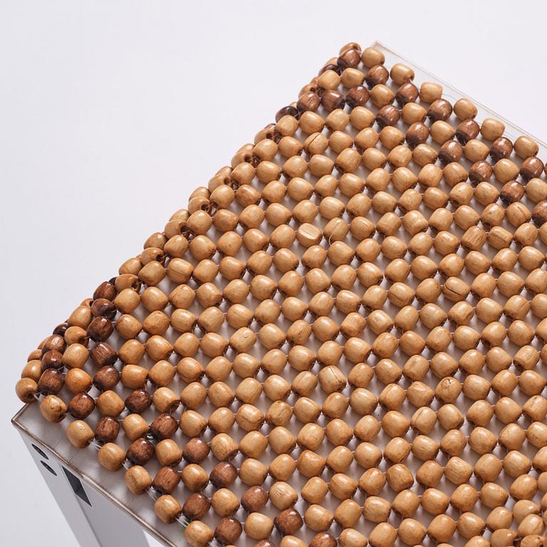 Fredrik Paulsen, stol, unik, "Chair One, Taxi Driver", JOY, 2024.