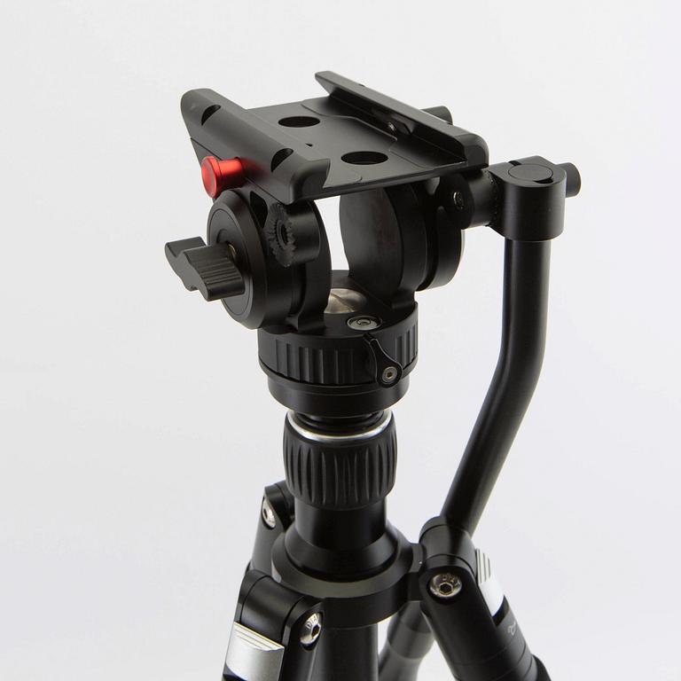Kamakura EDV-81 spotting scope with tripod, Japan.