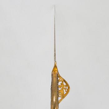 Officersvärja, m/1922, för flottan, Finland.