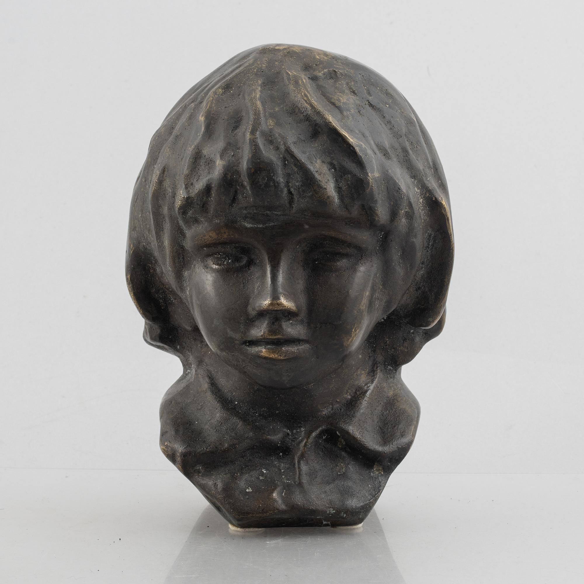 Pierre-Auguste Renoir, efter, "Tête de Coco".