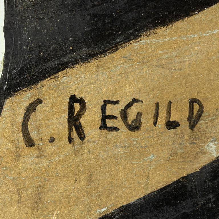 Carsten Regild, Untitled.