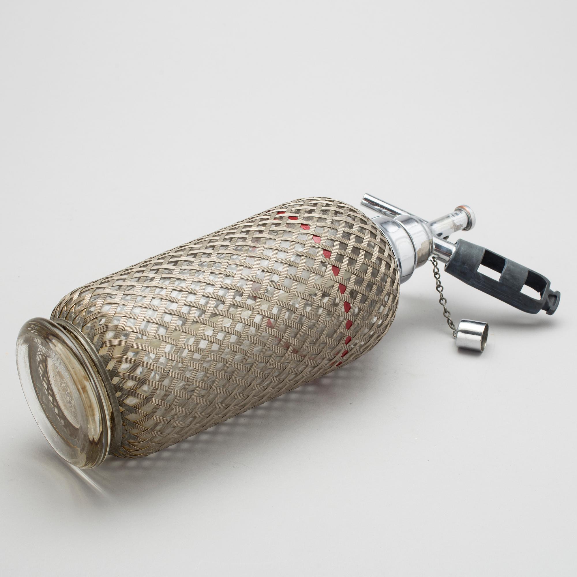 SIFON, Sparklets Makers, London, 1950/60-tal.