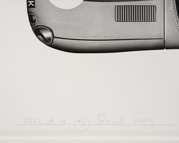 Dawid (Björn Dawidsson), "#16", from the series "FSCC".