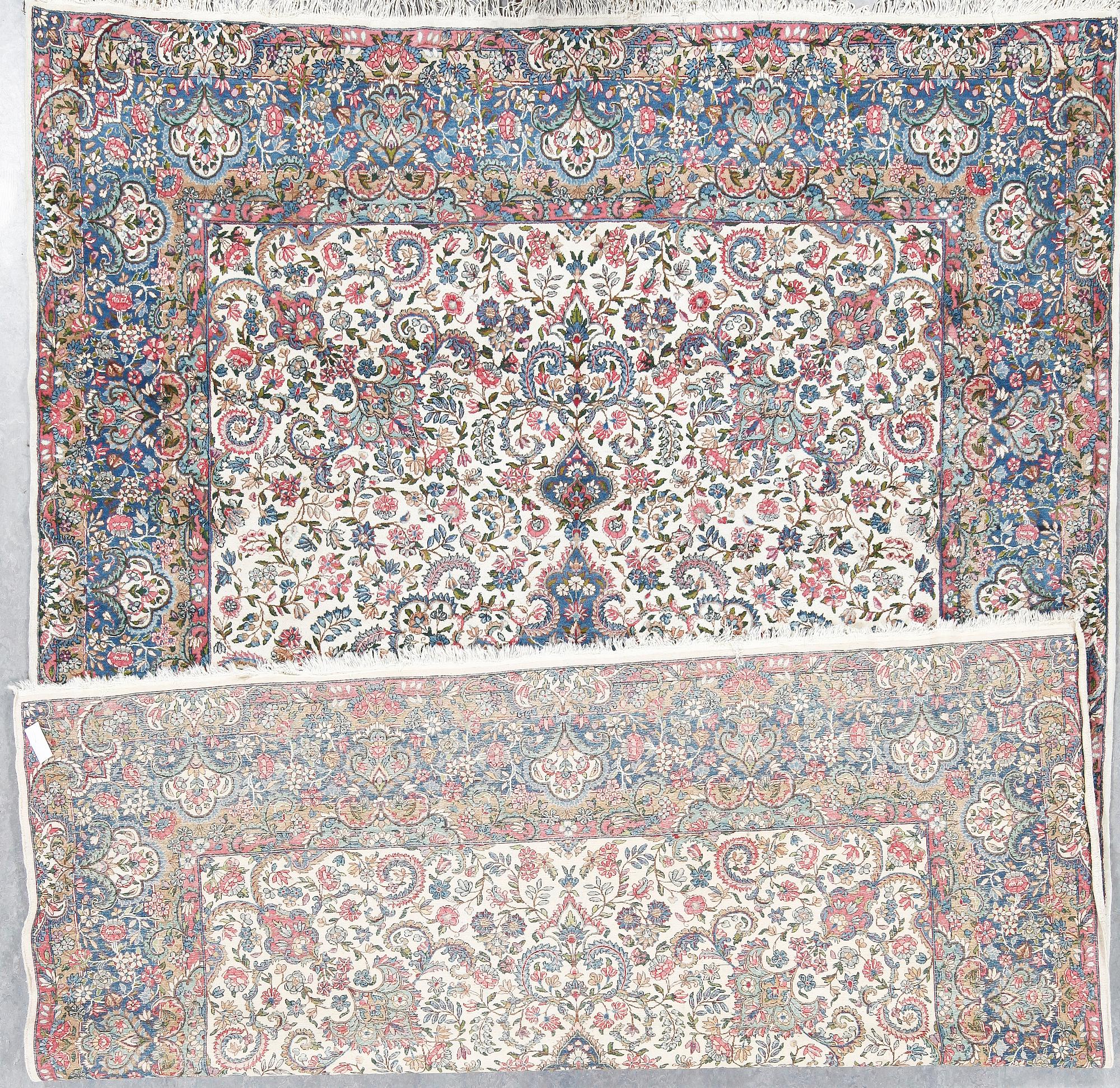 MATTA, semiantik Kirman. 368 x 268 cm.
