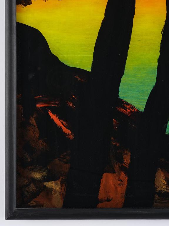 Ulrik Samuelson, Untitled.