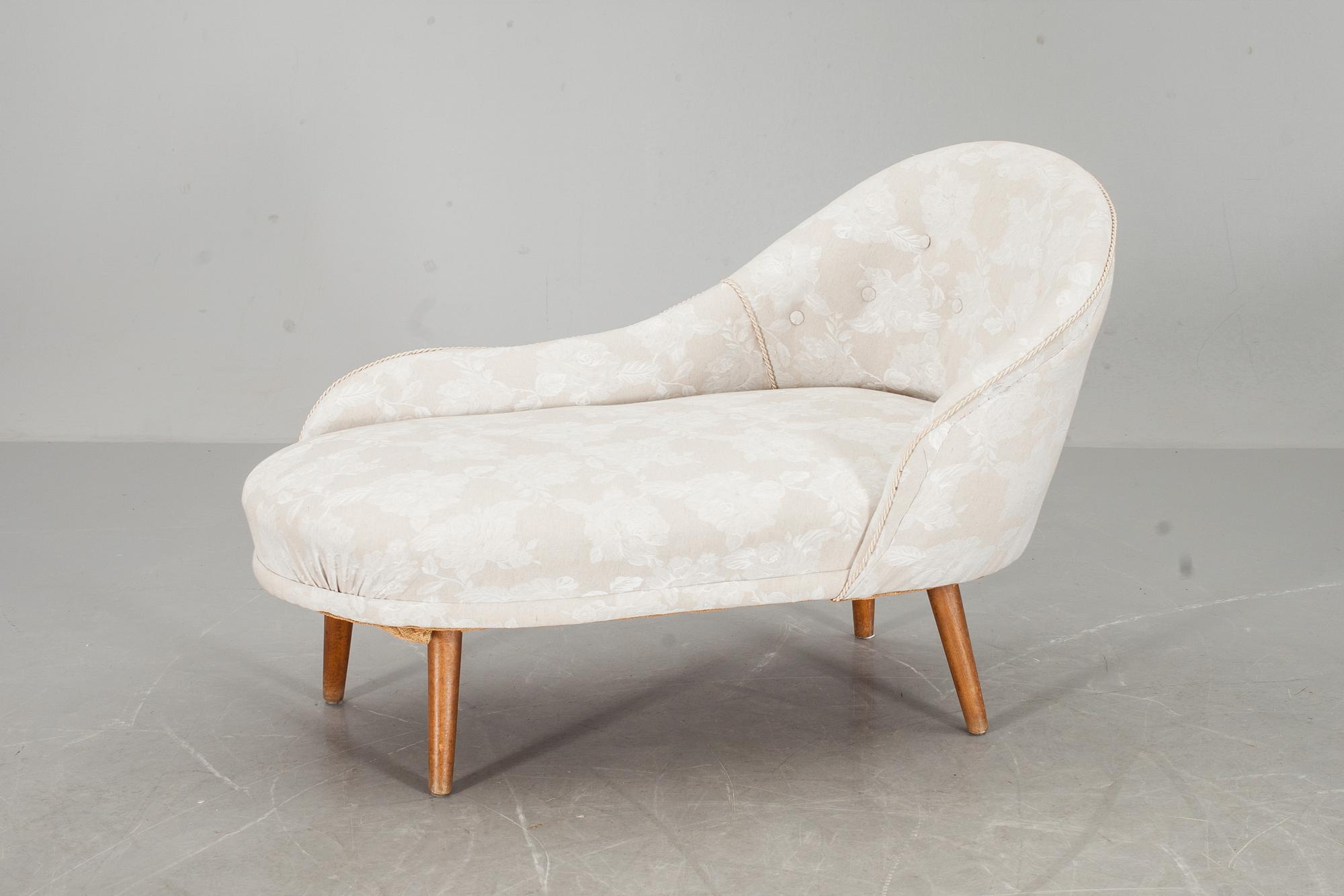 CANAPÉ, för barn. 1950-tal.