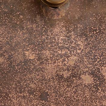 A binnacle, C.M Hammar, Gothenburg, first half of the 20th century.