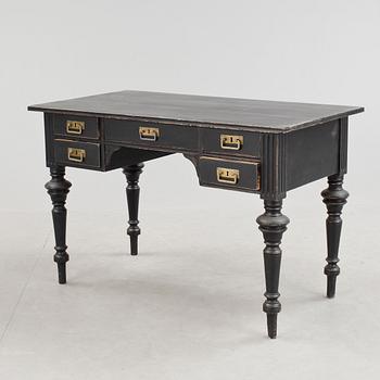 SKRIVBORD, nyrenässans, 1800-talets slut.