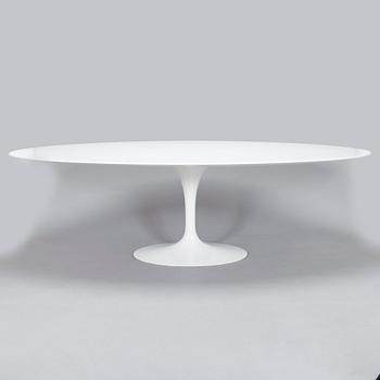 Eero Saarinen, a 'Tulip' dining table for Knoll.