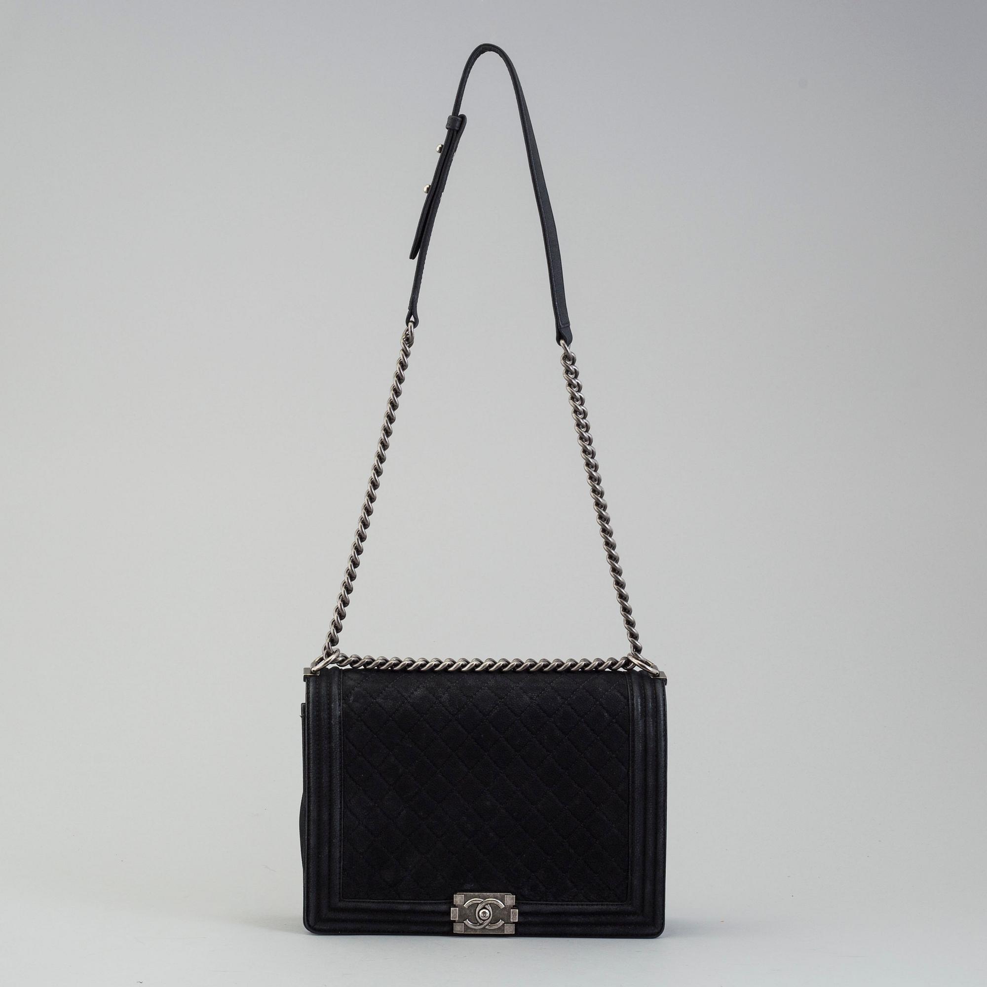 CHANEL, Boy Flap Bag, 2013-14.