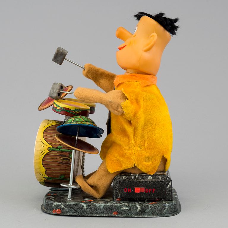 ALPS, Fred Flintstones Bedrock Band, Japan, 1960´s.