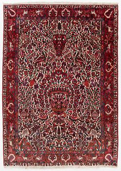 An Oriental, approx. 305 x 216 cm.