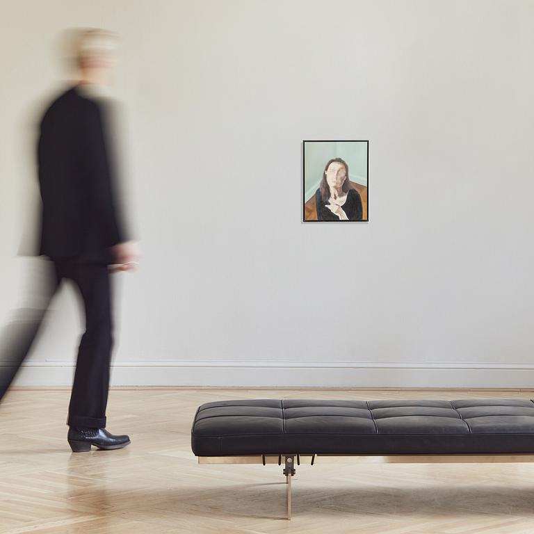 Tina Krylman, Portrait.