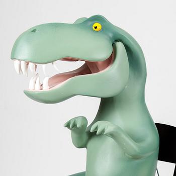 DINO, NK 2015, JoAnn Tan Studio.