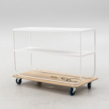 Mats Broberg & Johan Ridderstråle, sideboard, "Tati", Asplund.