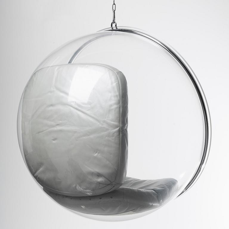 FÅTÖLJ, "Bubble Chair" Eero Aarnio, Adelta, formgiven 1968, 2000-tal.