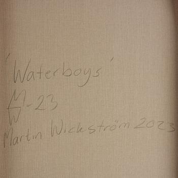 Martin Wickström, "Waterboys".