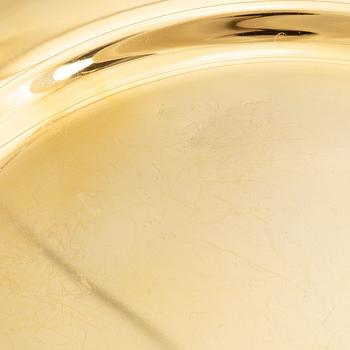 Dinner plates, 12 pcs, Scandia present, Karlshamn, late 20th century.