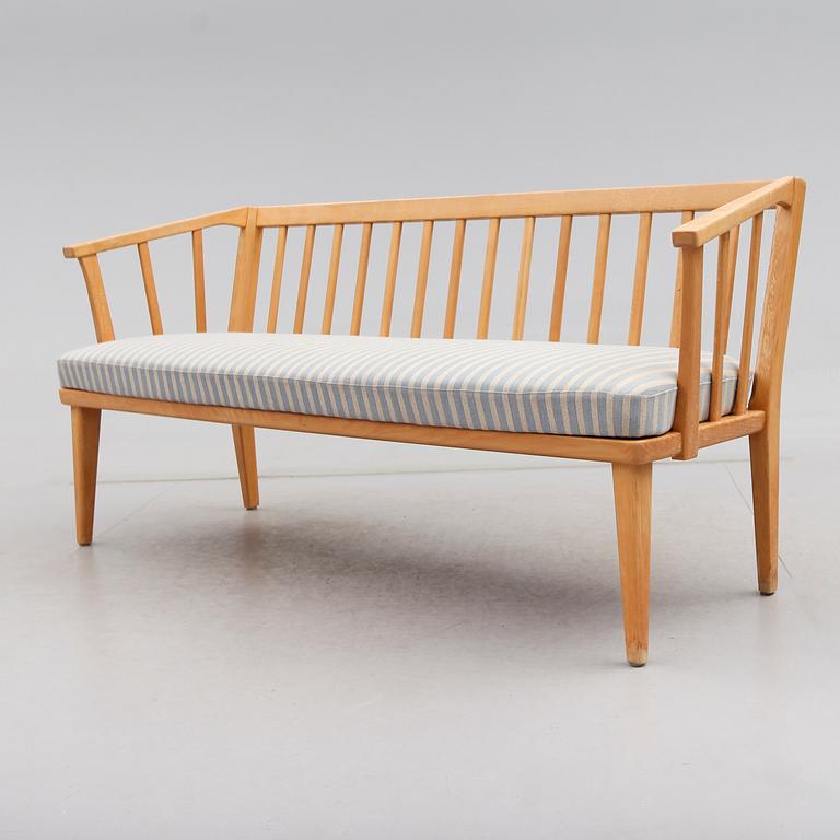 SOFFA, "Visningsö", Carl Malmsten, Karl Andersson & Söner, 1900-talets andra hälft.