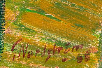 Gunnar Nordström, Komposition.