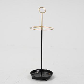 An umbrella stand by Gunnar Ander, Ystad Metall, Sweden.