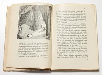 Tove Jansson, "Kometjakten".