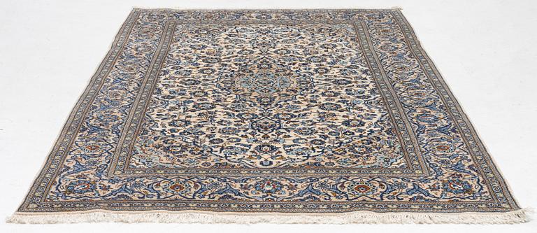 Rug, Keshan, approx. 300 x 194 cm.