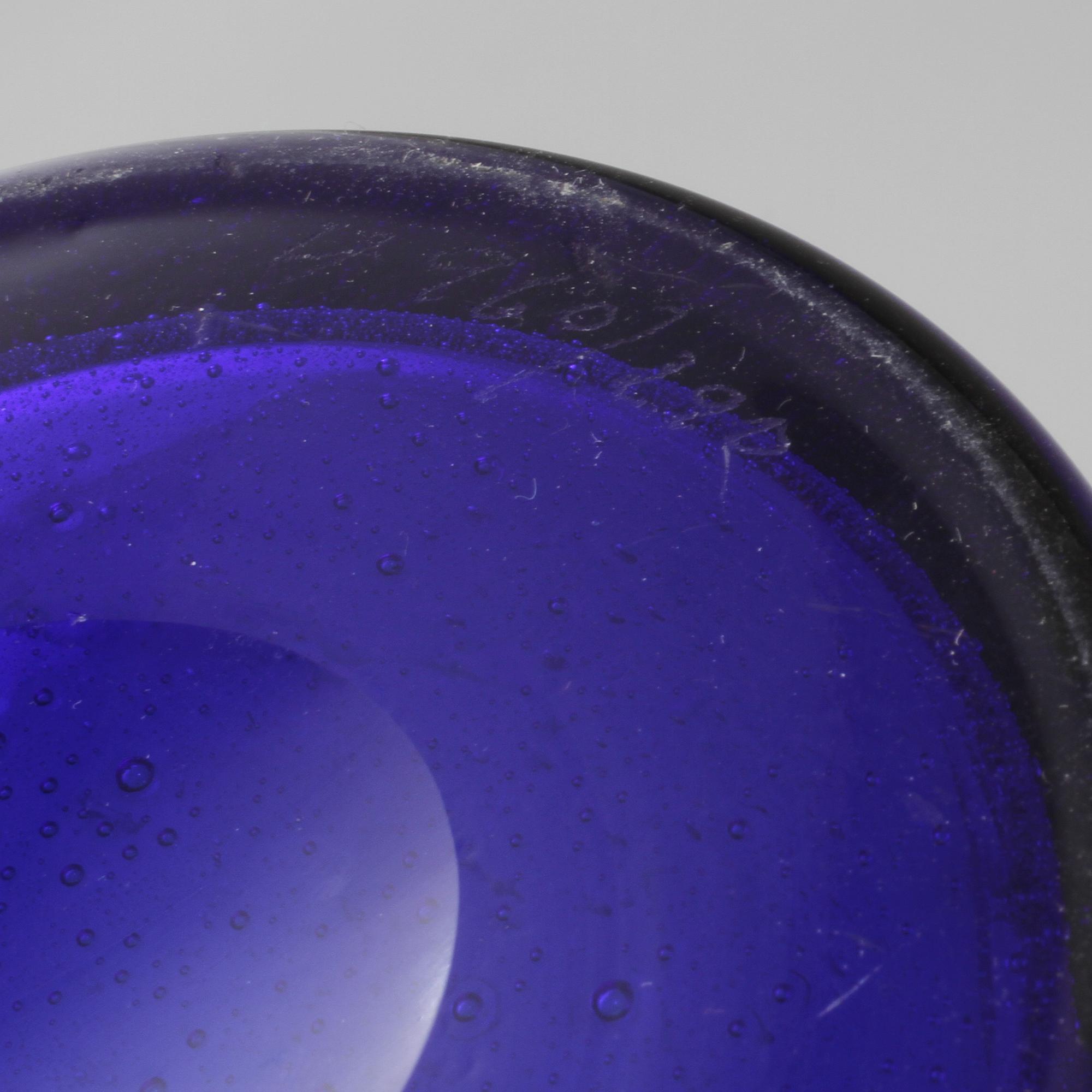 PARTI GLAS, 4 delar, Erik Höglund, Boda, 1900-talets andra hälft.