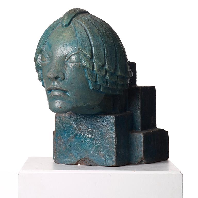 David Edström, "Sphinx".