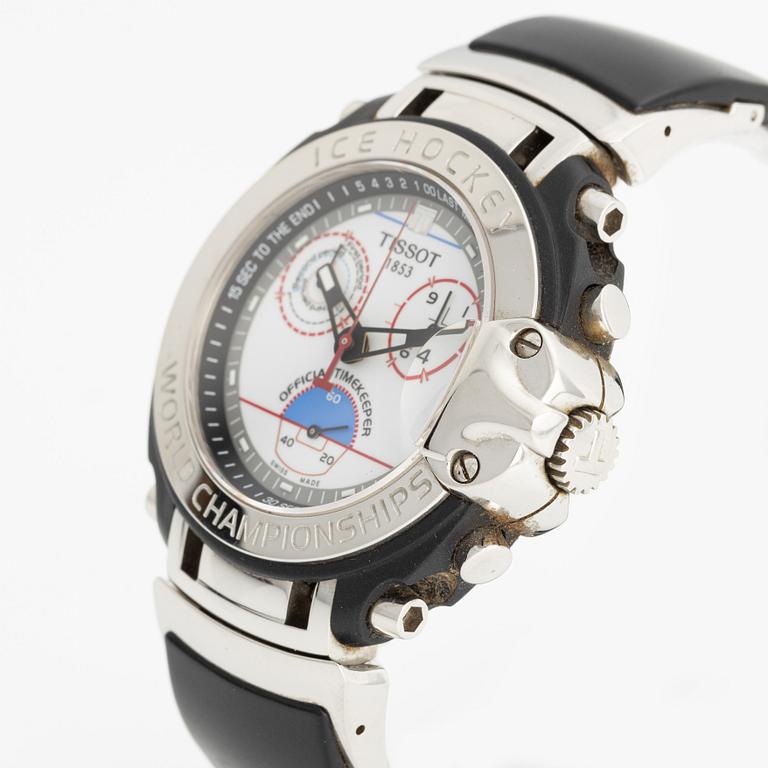 Tissot, Ice-T, "Ice Hockey World Championship", armbandsur, 42 mm.