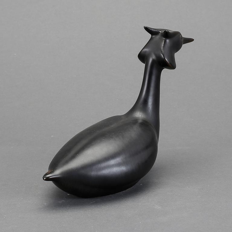 FIGUR, stengods, Gunnar Nylund, Rörstrand.