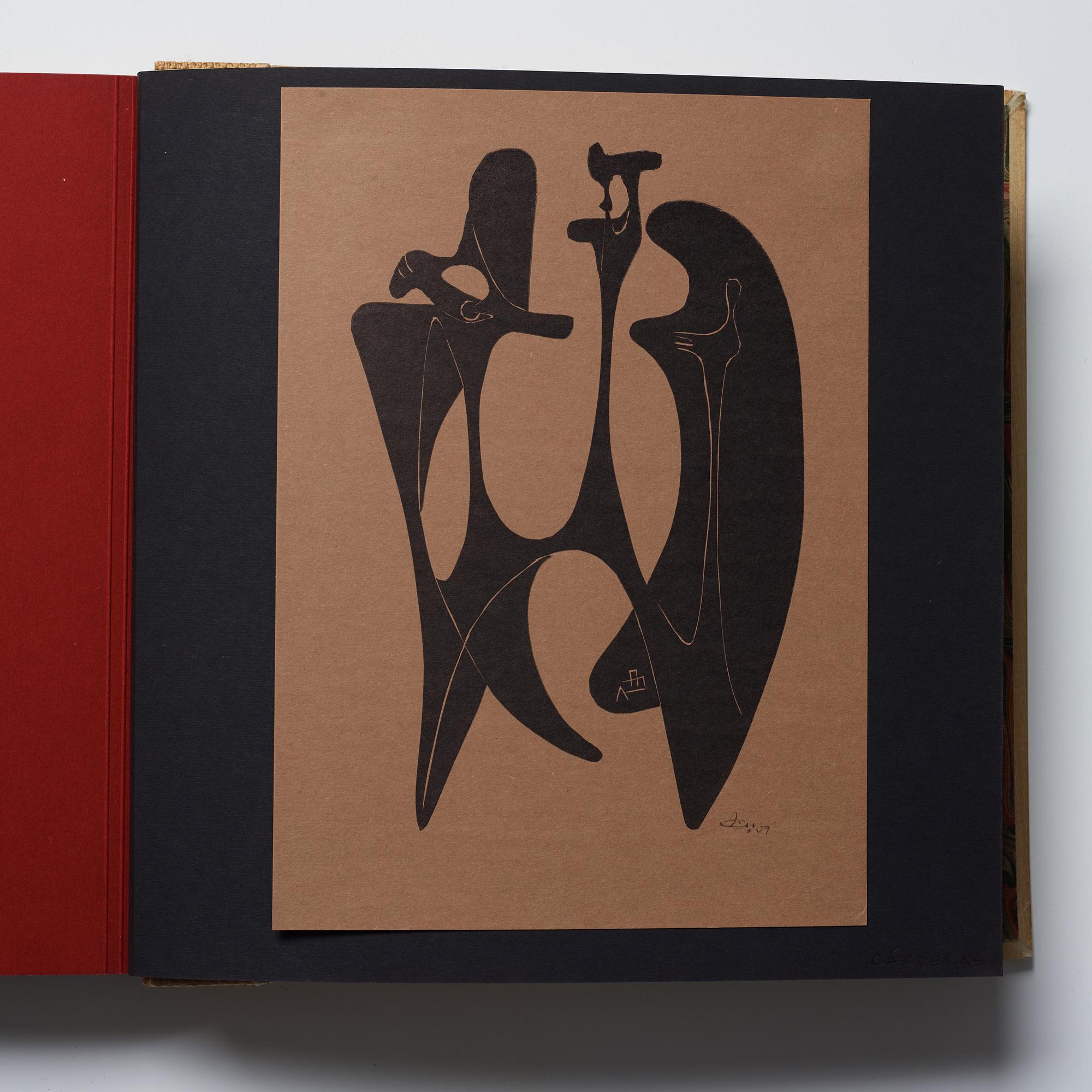 Portfolio "La lune en rodage I".