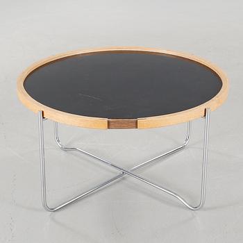 A tray table by Hans J Wegner,  "CH-417", designed in 1970.