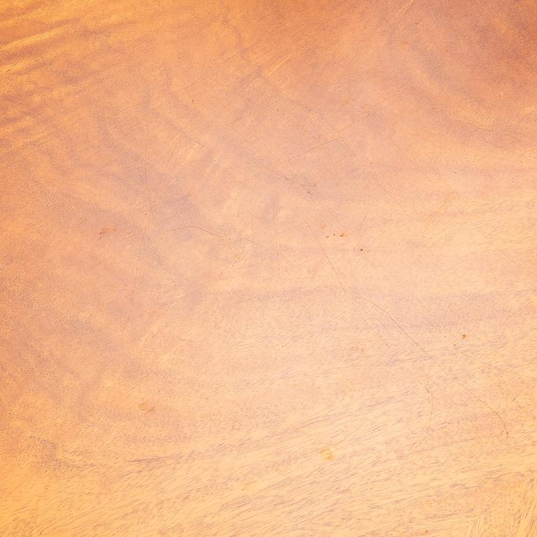 Josef Frank, coffee table, model 2073, "Diplomat", Svenskt Tenn, after 1985.