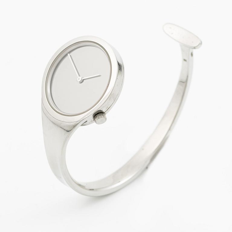Georg Jensen, Vivianna, design Torun Bülow, wristwatch, 26,5 mm.