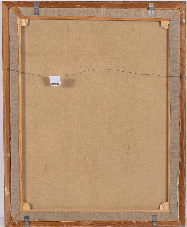 Gösta Werner, Untitled.