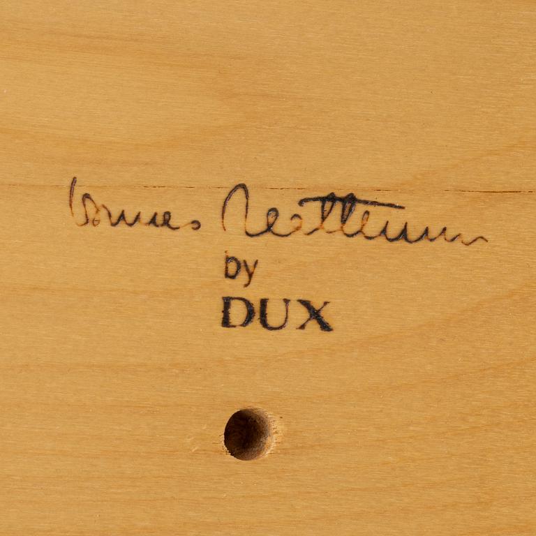 Bruno Mathsson, sidobord, "Annika" för DUX sent 1900-tal.